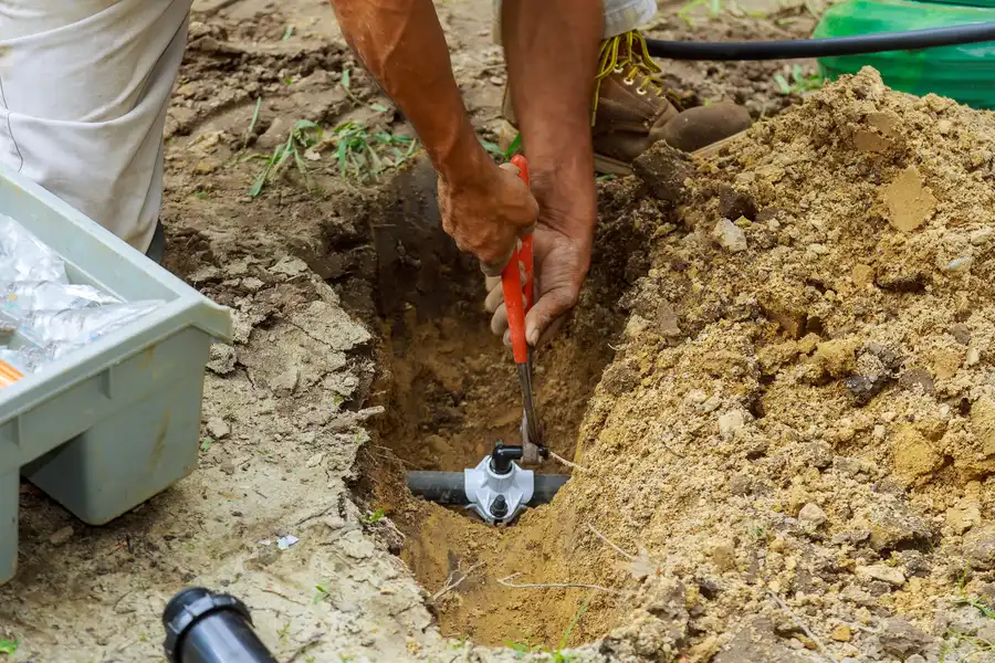 How Lawn Sprinkler Repair Improves Water Distribution Central Falls, RI