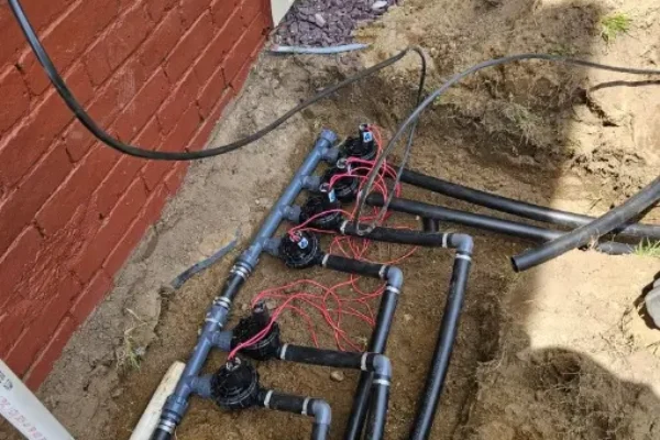 Irrigation Maintenance