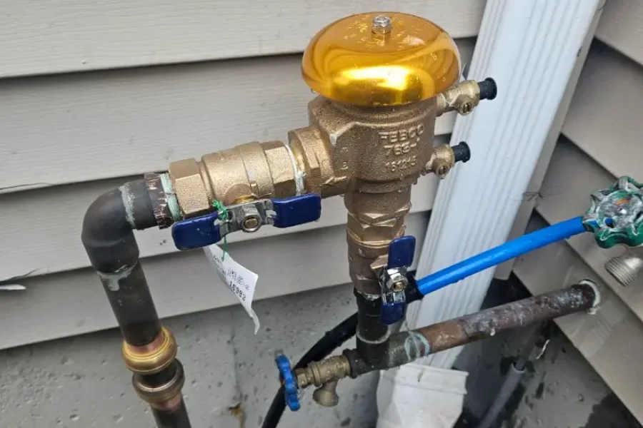 Quality Irrigation Services